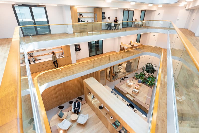 Trova un ufficio a Spaces Nations per 4 persone con assistenza completa (9)