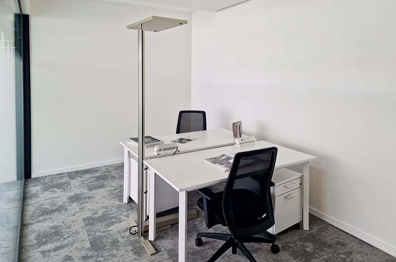 Bureaux magnifiquement aménagés pour 1 personne dans Spaces Z.ONE (9)