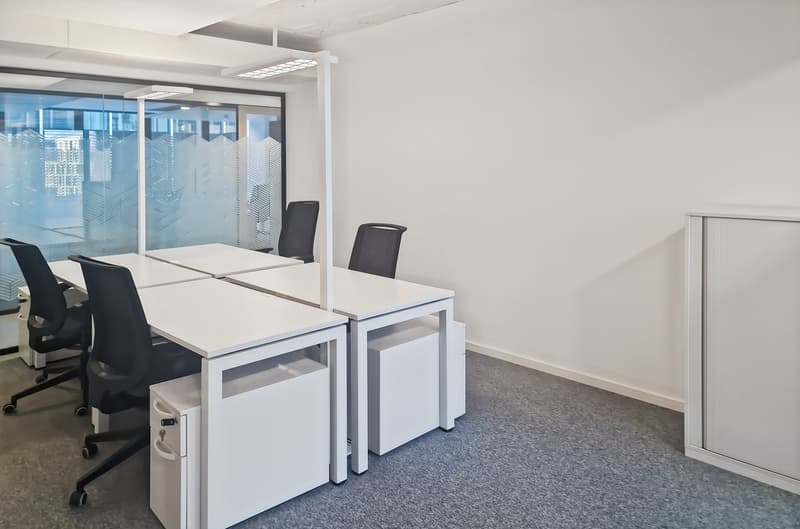 Uffici su misura, da sogno per 4 persone in Spaces Ambassador House (Spaces) (16)