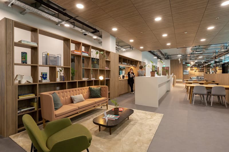 Uffici su misura, da sogno per 4 persone in Spaces Ambassador House (Spaces) (8)