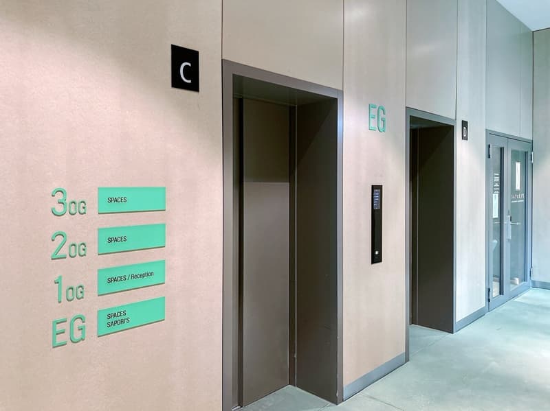 Bureaux privés entièrement équipés pour vous et votre équipe dans Spaces Suurstoffi (26)
