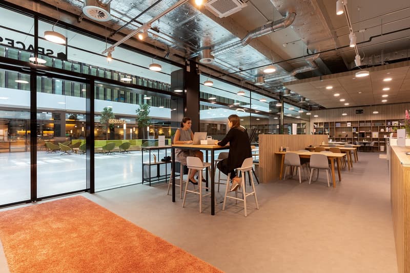 Bureaux sur mesure, de rêve pour 2 personnes dans Spaces Ambassador House (Spaces) (4)
