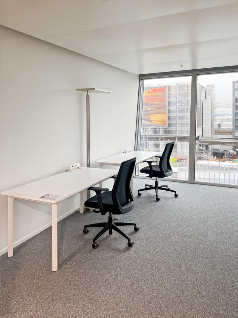 Bureaux sur mesure, de rêve pour 2 personnes dans Spaces Ambassador House (Spaces) (16)