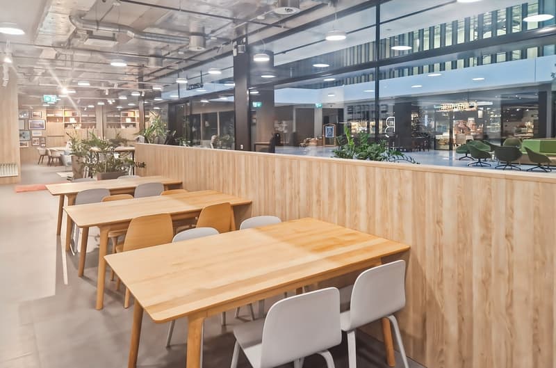 Bureaux sur mesure, de rêve pour 2 personnes dans Spaces Ambassador House (Spaces) (8)
