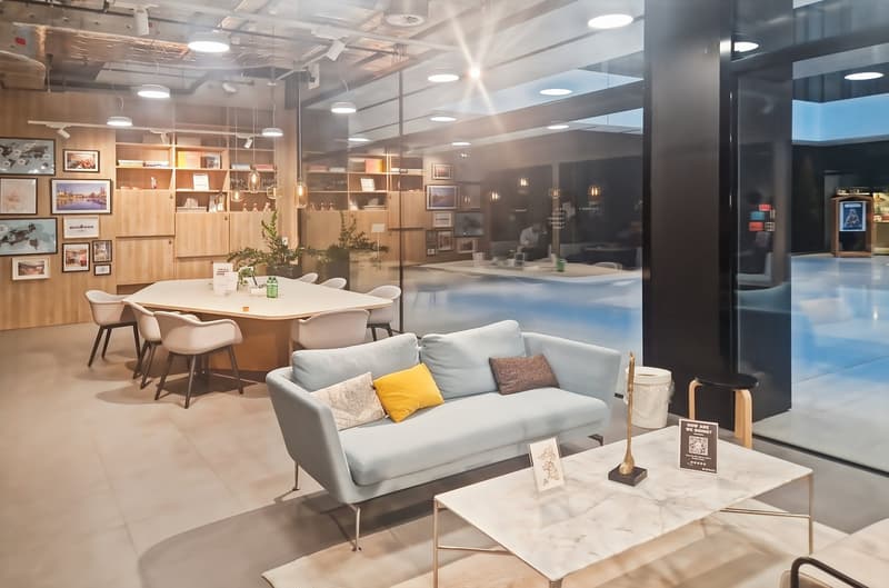 Bureaux sur mesure, de rêve pour 2 personnes dans Spaces Ambassador House (Spaces) (10)