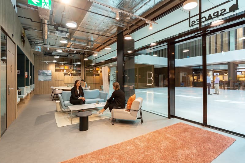 Bureaux sur mesure, de rêve pour 2 personnes dans Spaces Ambassador House (Spaces) (5)