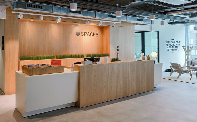 De magnifiques bureaux sur mesure pour 3 personnes à Spaces Quartier de l'Étang (5)