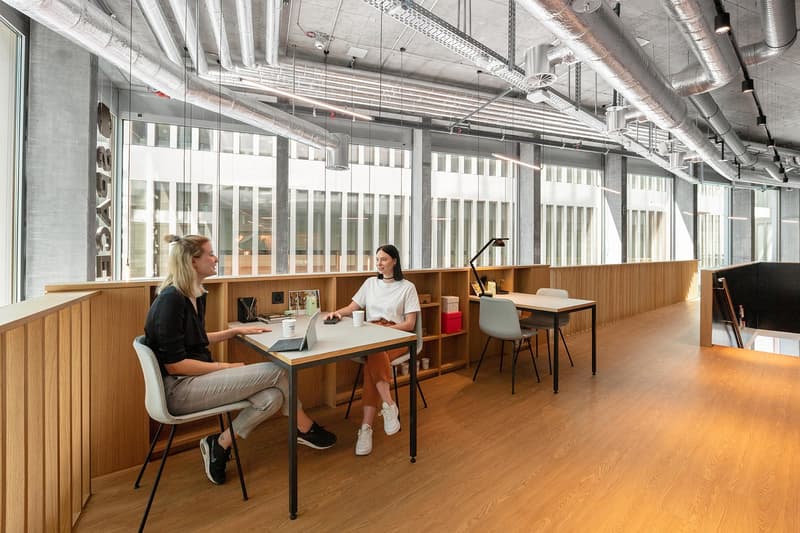 Réservez des bureaux spacieux pour les entreprises de toutes tailles dans Spaces The Circle 6 (9)