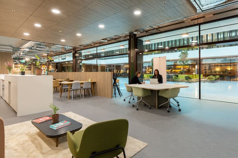 Trova uffici spaziosi in Spaces Ambassador House per 10 persone – tutto è gestito (7)
