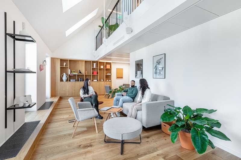 Accesso diretto agli uffici designer per 1 persona a Spaces Seefeld (4)