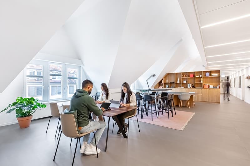 Accesso diretto agli uffici designer per 1 persona a Spaces Seefeld (5)