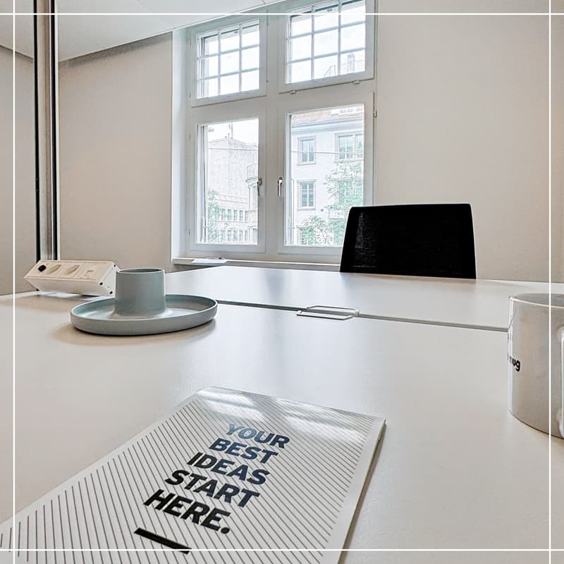 Accesso diretto agli uffici designer per 1 persona a Spaces Seefeld (18)