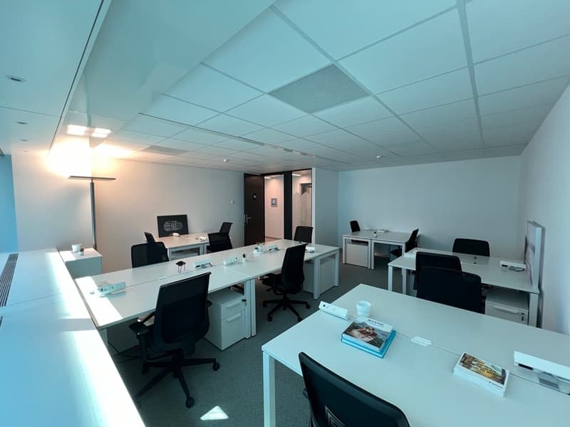 Réservez des bureaux de coworking ouvert pour des entreprises de toutes tailles à Spaces Nations (5)