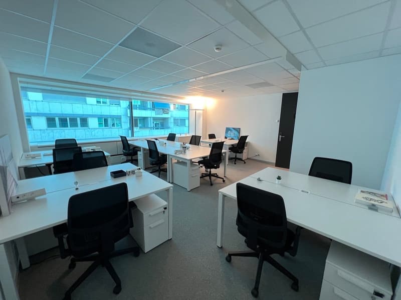 Réservez des bureaux de coworking ouvert pour des entreprises de toutes tailles à Spaces Nations (4)