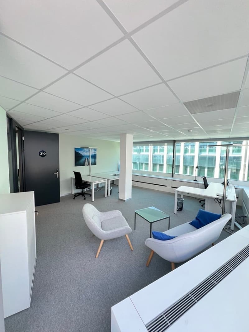Réservez des bureaux de coworking ouvert pour des entreprises de toutes tailles à Spaces Nations (11)