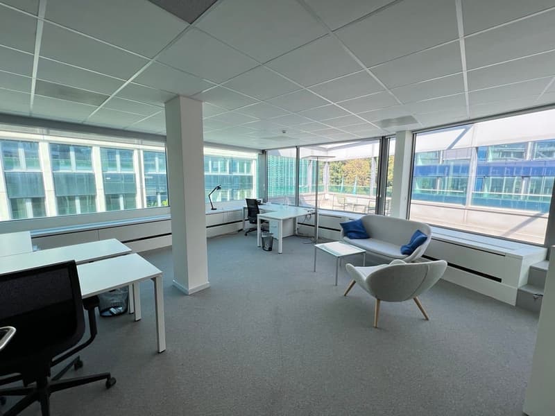 Réservez des bureaux de coworking ouvert pour des entreprises de toutes tailles à Spaces Nations (10)