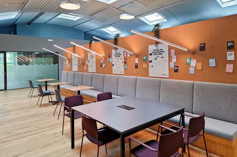 Bureaux privés entièrement équipés pour vous et votre équipe dans Spaces Z.ONE (6)