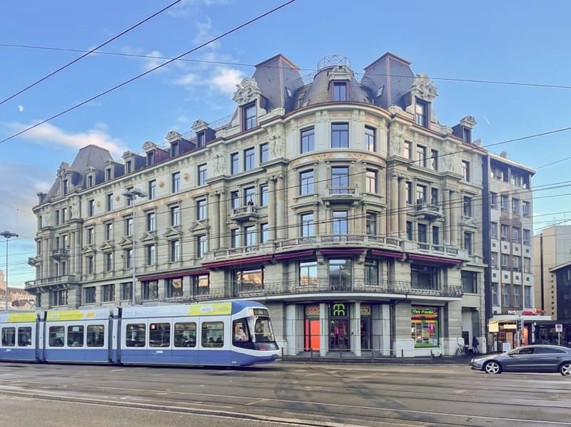 Trova uffici spaziosi a Spaces Bahnhofplatz per 10 persone – tutto è stato pensato (3)
