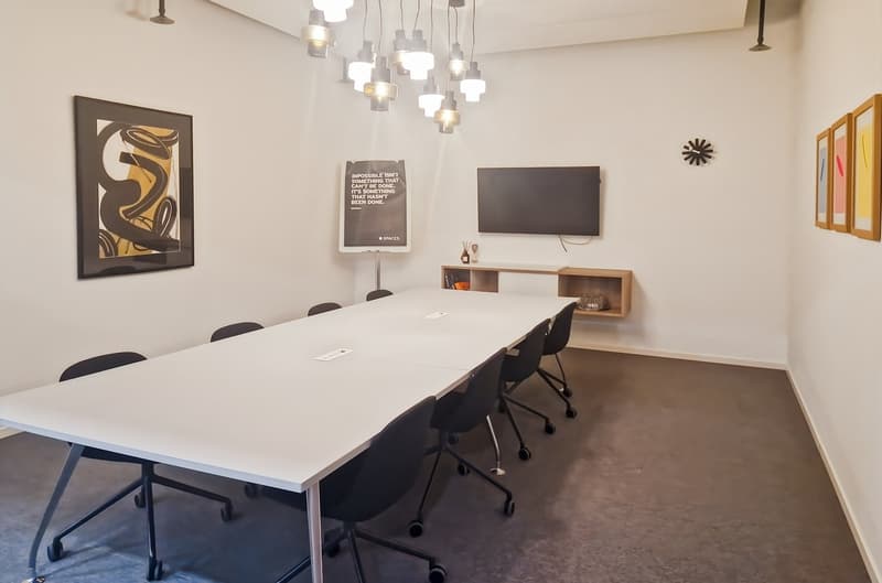 Bureaux privés entièrement équipés pour vous et votre équipe dans Spaces Ambassador House (7)