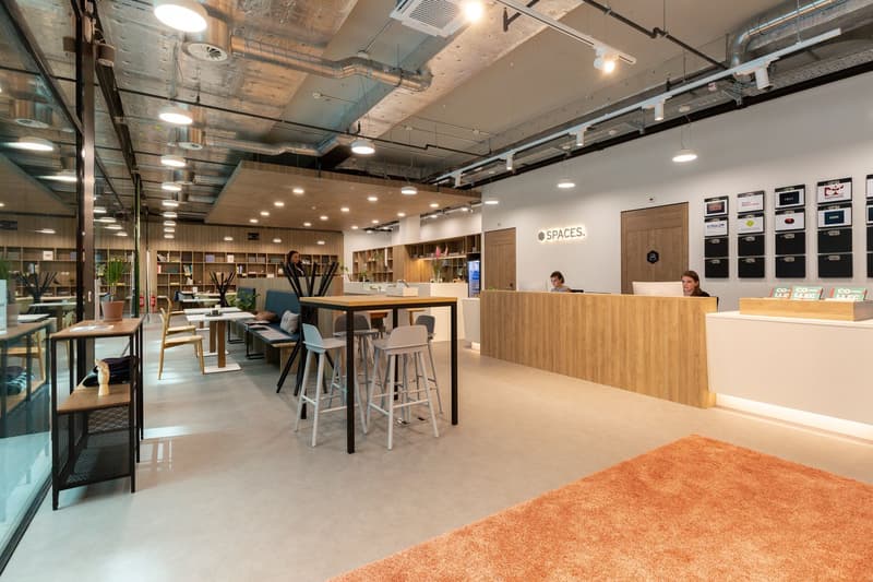 Bureaux privés entièrement équipés pour vous et votre équipe dans Spaces Ambassador House (17)