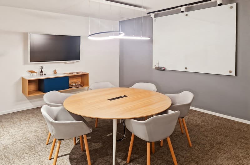 Bureaux sur mesure, de rêve pour 5 personnes dans Spaces Z.ONE (10)