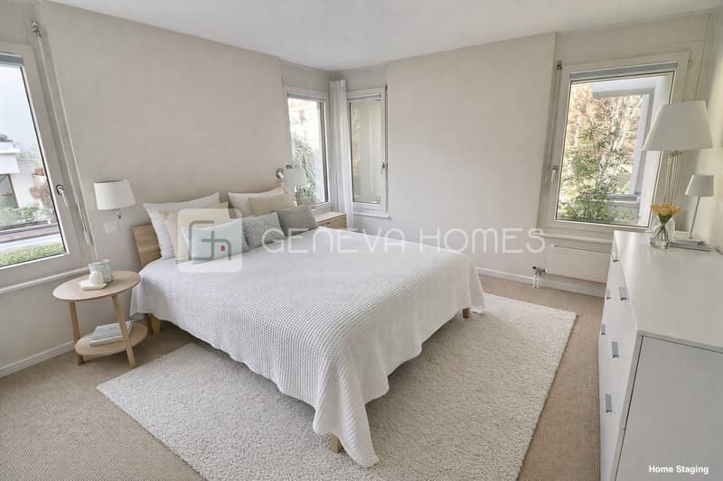 Appartement en duplex au coeur de la verdure (5)