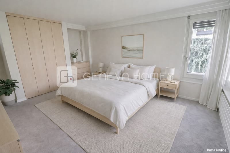 Appartement en duplex au coeur de la verdure (2)
