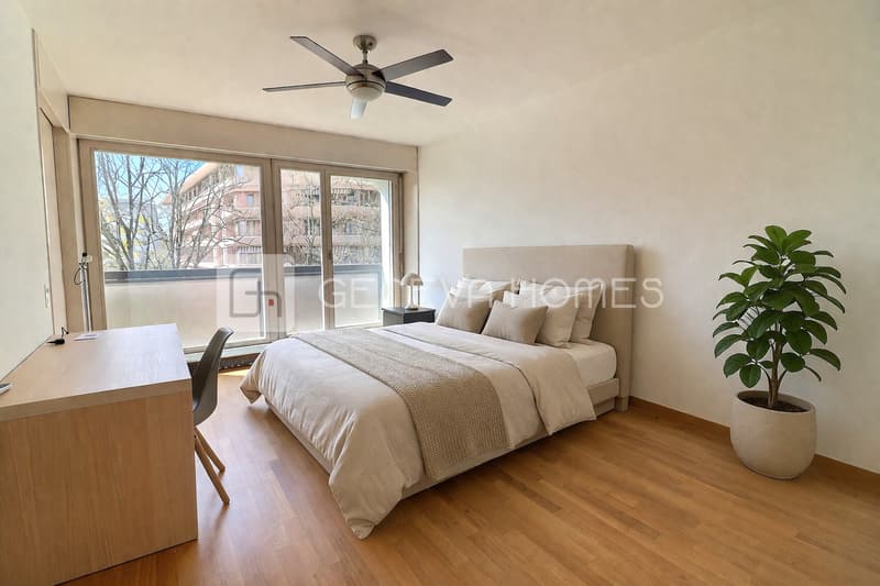 Magnifique appartement avec piscine sur le toit pre de l'ONU (3)