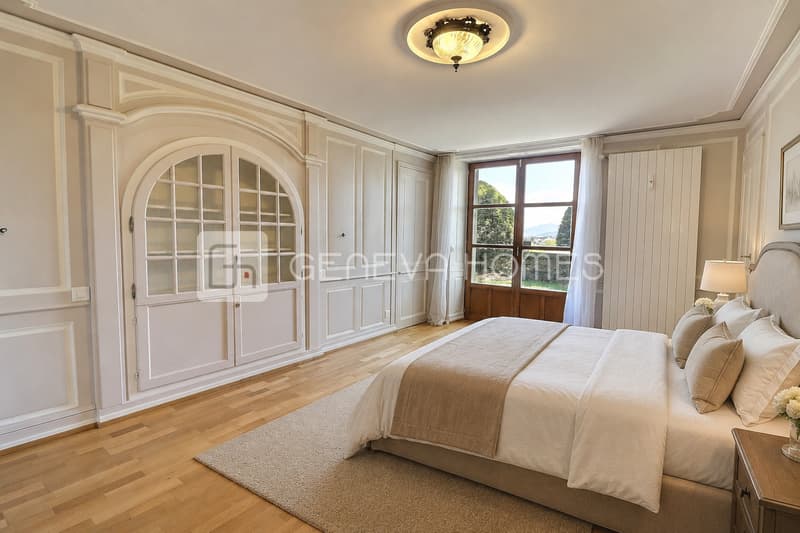 Appartement de prestige alliant histoire, charme, et nature (4)