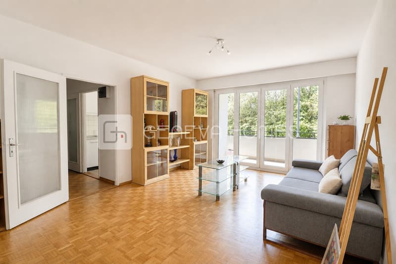 Spacieux appartement de 3.5 pièces à Versoix (1)