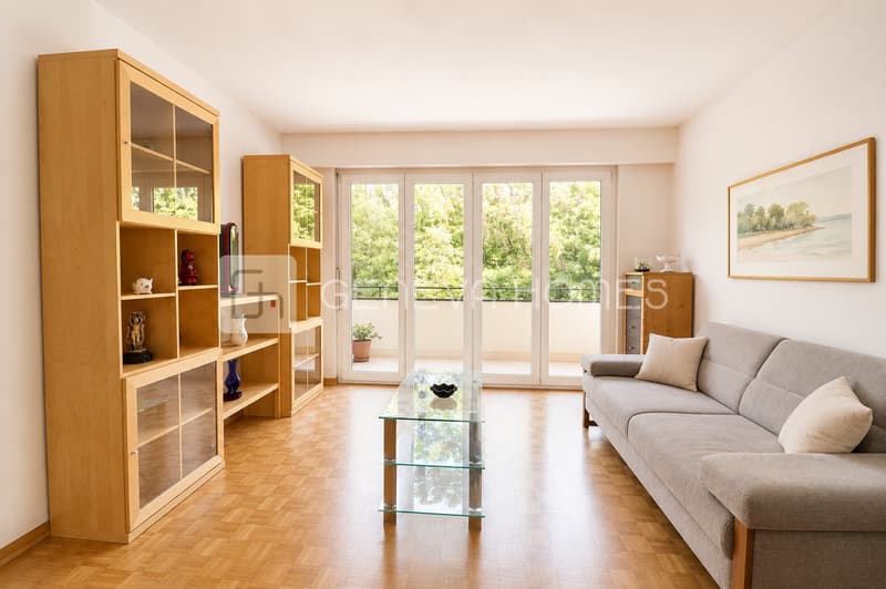 Spacieux appartement de 3.5 pièces à Versoix (3)