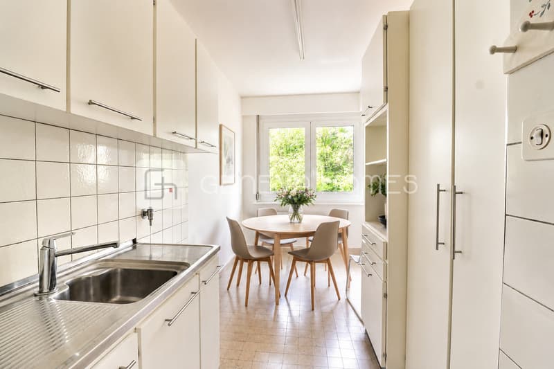 Spacieux appartement de 3.5 pièces à Versoix (5)