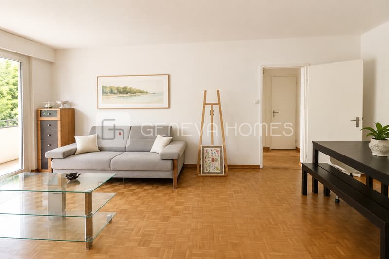 Spacieux appartement de 3.5 pièces à Versoix (2)