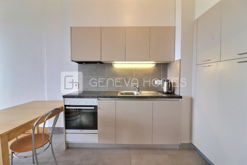 Lumineux appartement avec vue dégagée (5)