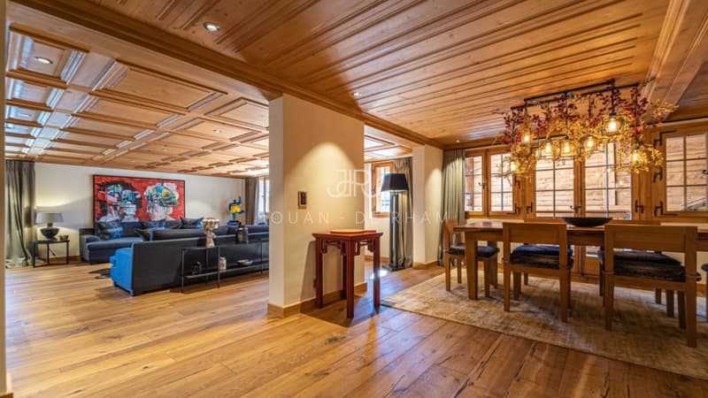 Chalet storico nel cuore del villaggio (5)