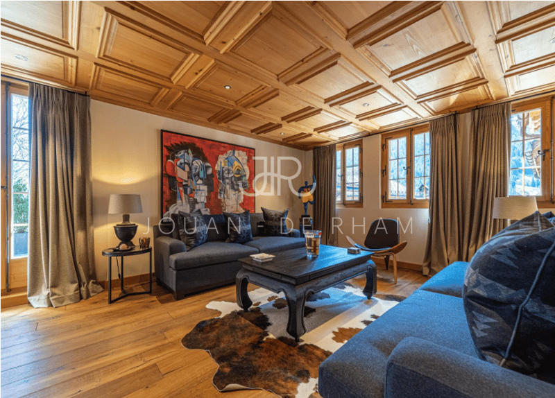 Chalet storico nel cuore del villaggio (4)