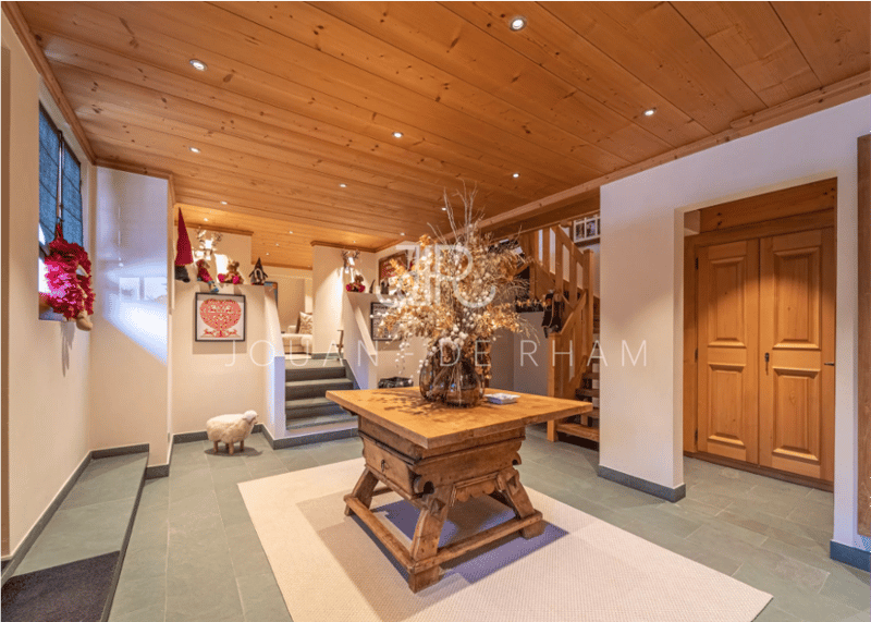 Chalet storico nel cuore del villaggio (3)