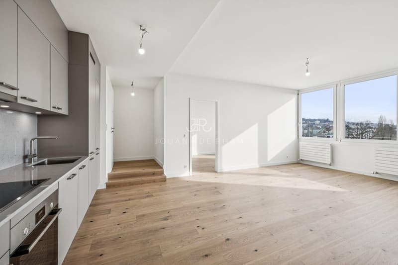 Appartamento 3,5 locali, 71 m2 in vendita a CHF 705'000.- (12)