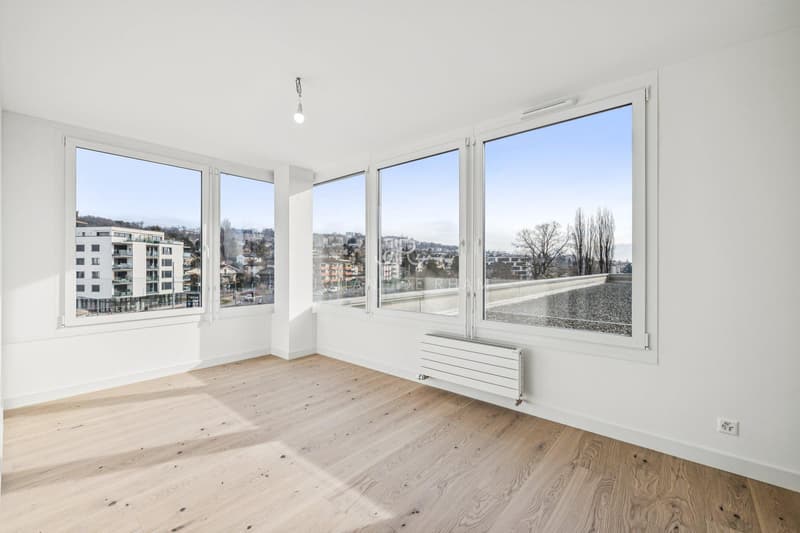 Appartamento di rendita 3,5 locali - 64 m2 in vendita a CHF 615'000.- (2)