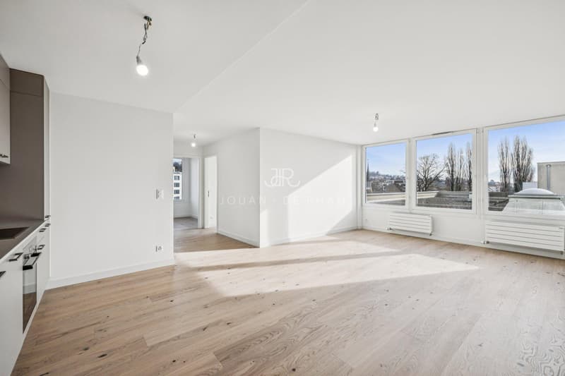 Appartamenti da 2,5 locali a 3,5 locali a partire da CHF 585'000.- (10)