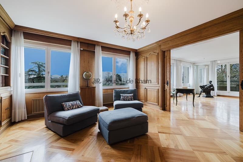 Magnifique appartement à Matutina Parc (2)
