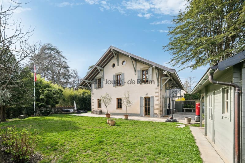 Magnifique ferme rénovée (1)