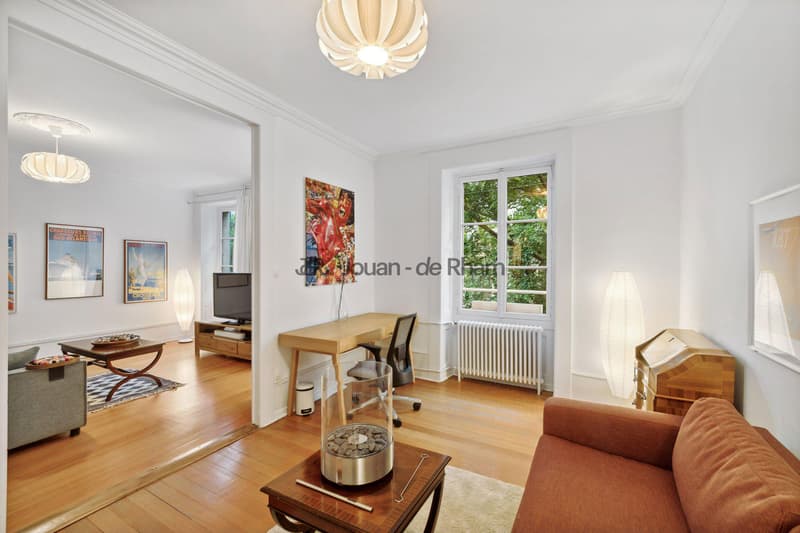 Magnifique appartement meublé à louer au calme (7)