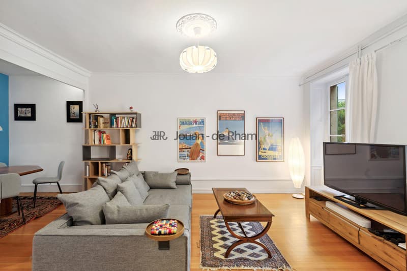 Magnifique appartement meublé à louer au calme (4)
