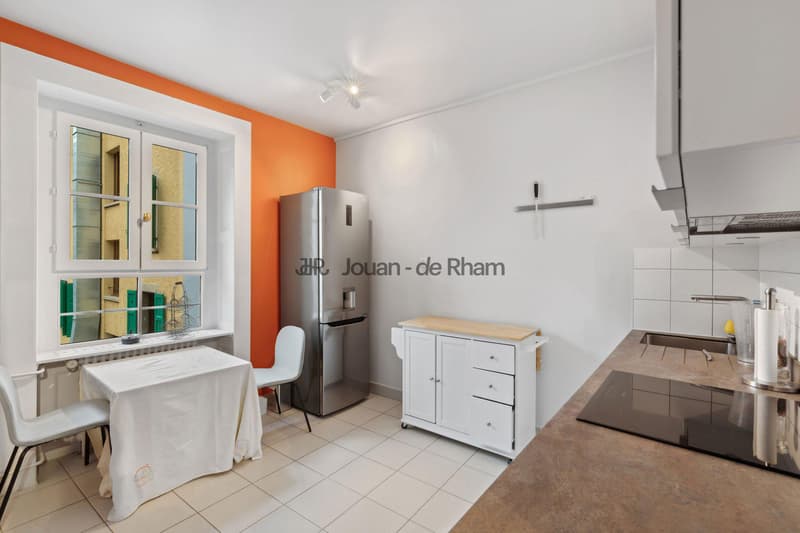 Magnifique appartement meublé à louer au calme (6)