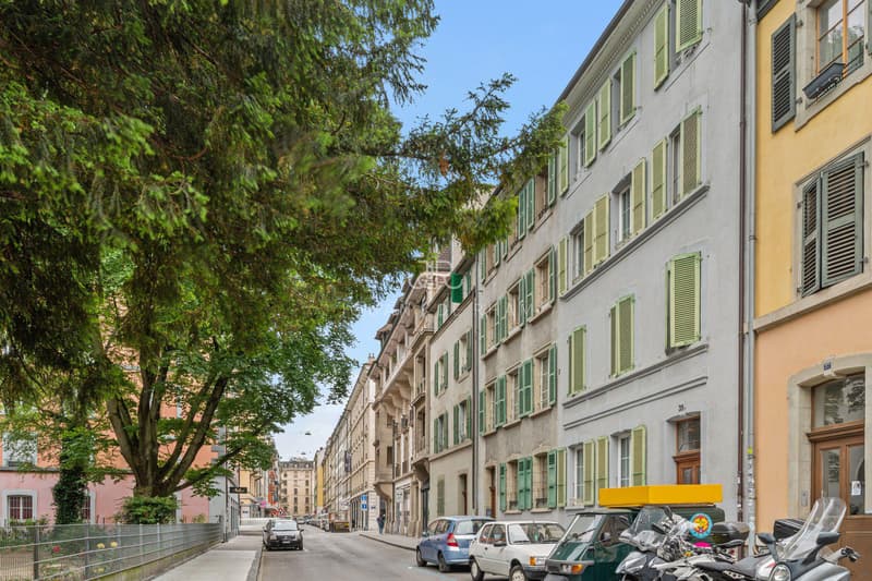 Prächtige möblierte Wohnung zur Miete in ruhiger Lage (1)