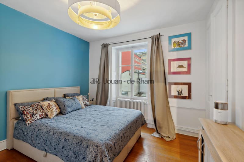 Magnifique appartement meublé à louer au calme (8)
