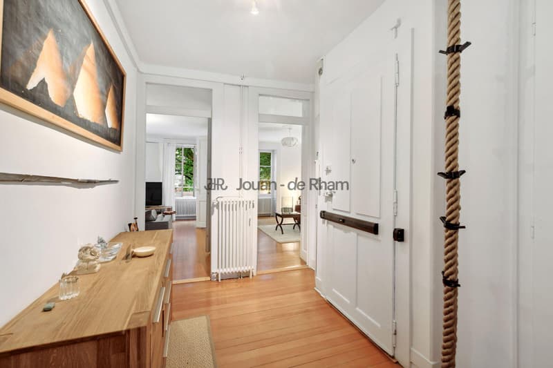 Magnifique appartement meublé à louer au calme (2)