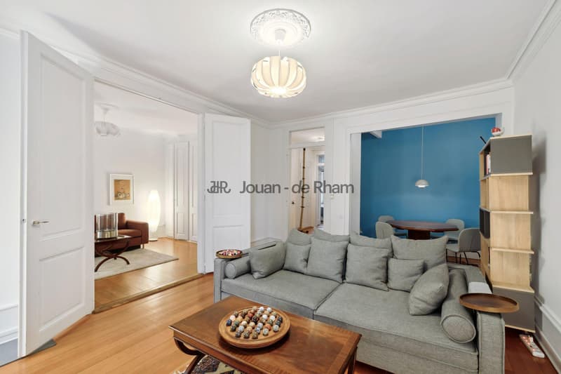 Magnifique appartement meublé à louer au calme (3)