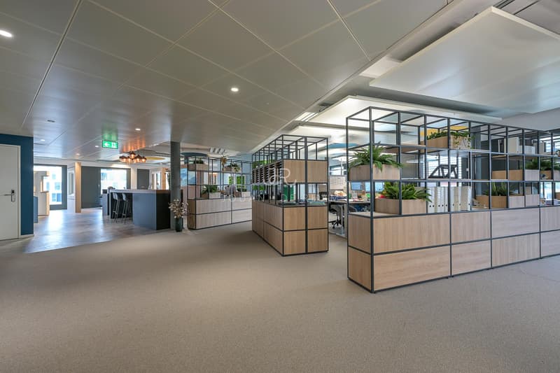 700 m2 di uffici in affitto in un edificio moderno (4)